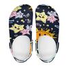 Trendy Printed EVA Clogs Sandals Women Men Ventilated Breathable Slip On Casual Slippers Soft Sole Summer Shoes Daily Comfort Wear
