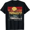 Retro Grand Canyon National Park US Vintage Grand Canyon T-Shirt(1)