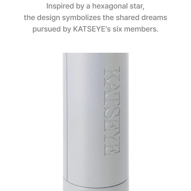 Pre-order KATSEYE Official Light Stick