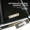 Autocolant Caroserie Portbagaj Mașină Emblema Aliaj de Aluminiu Autocolante Auto Pentru IVECO S-Way Artic Rigid Daily Van Șasiu Cabină e-Daily Eurocargo