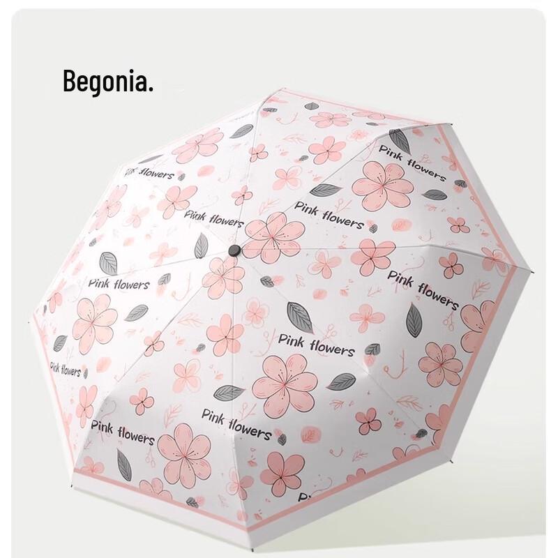 MAYDU Automatic UV Protection Folding Umbrella