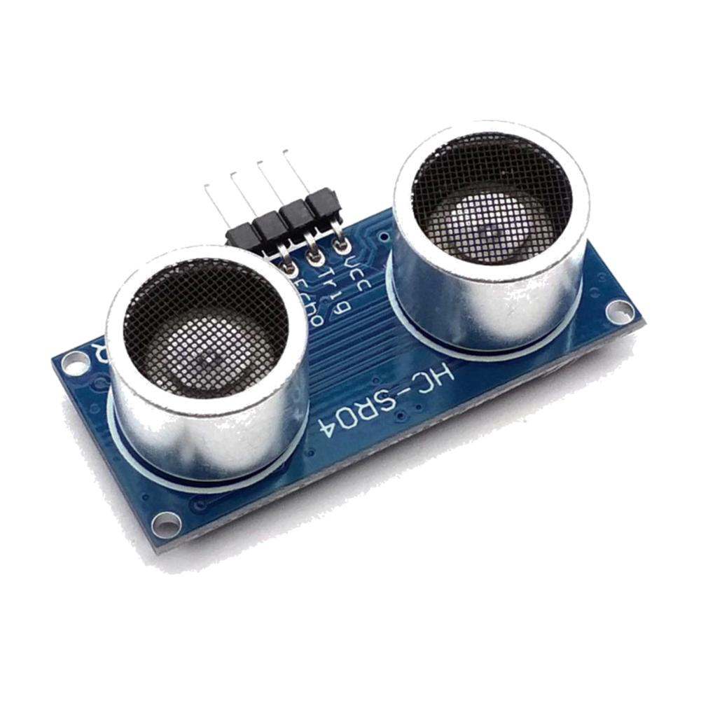 HC-SR04P Distance Measuring Sonar Sensor Board 3-5.5V Wide Voltage Measuring Distance Sensor for Arduino