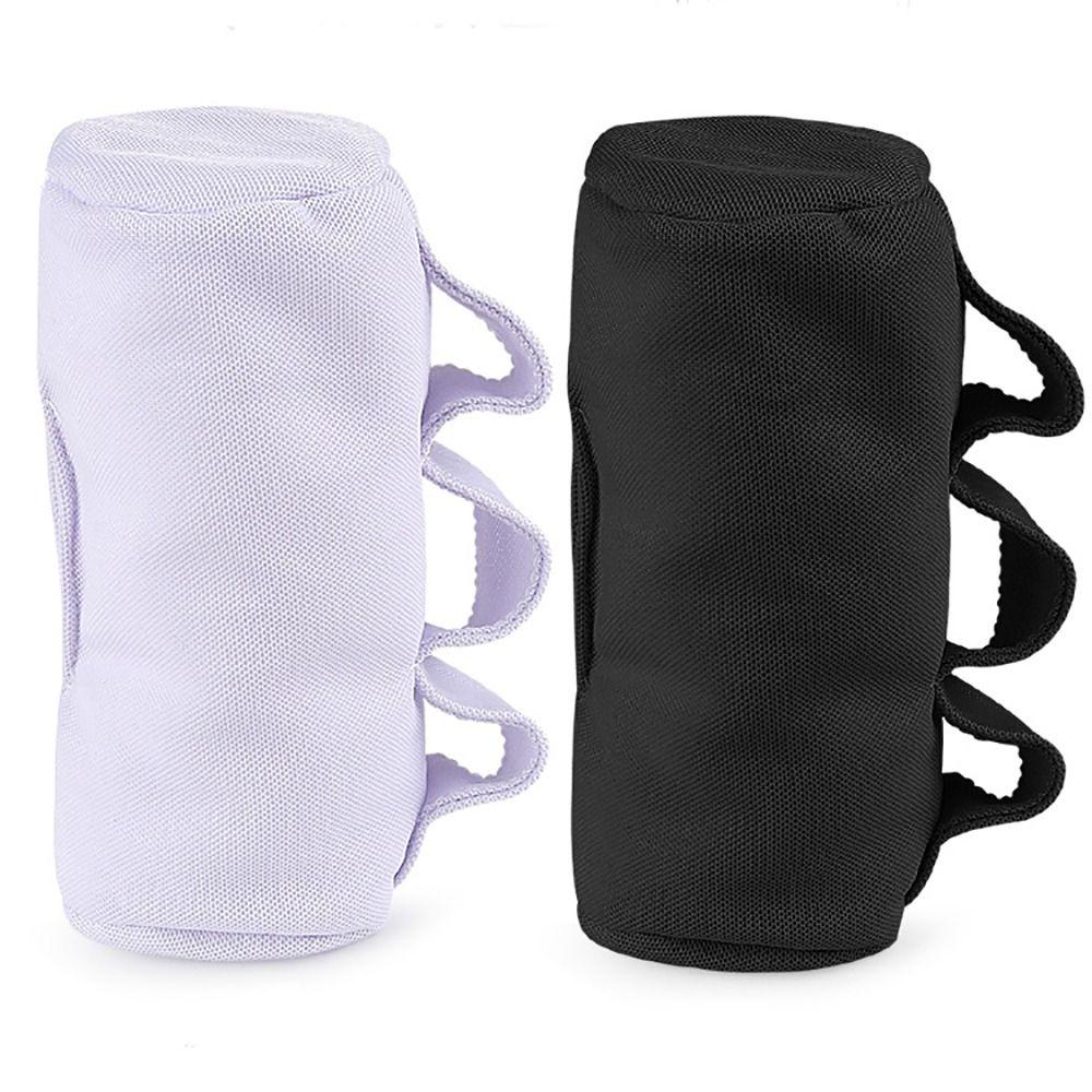 Sweat Resistant Hand Contracture Cushions Washable Palm Protector Non-Slip Palm Grips  Elderly Care