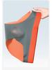 120-Pack Men's Seamless Briefs with 3D Waistband - Double-Sided Fabric, Thin Style, Ideal for Sports