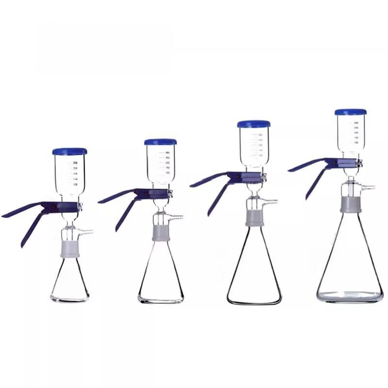 Jingmian 5000ml Lab Vacuum Solvent Filter Set