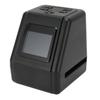 25-26 Film Slide Scanner Convert 135 126 110 Films Slides to Negatives Color Black White JPG Photos 22MP with 2.0in LCD Screen