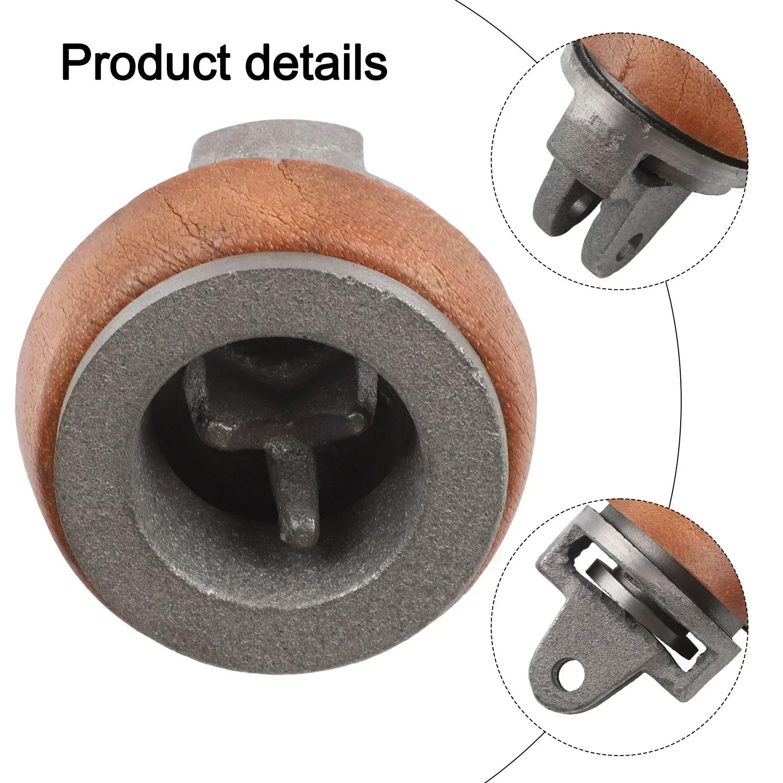 

75 Type Garden Pump Hand Pump Replacement Piston With Leather Piston Seal Parts Replacement Piston For Handle Pumps China Mainland