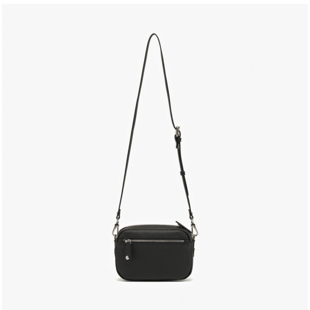 Vivienne Westwood 48020003u S000b N401 Anna Vegan Bio Green Saffiano Camera Bag Cross Bag