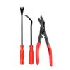 3/7Pcs Car Trim Removal Tool Kit Auto Panel Door Audio Dash Pry Bar Clip Plier For Vehicle Interior Disassembly