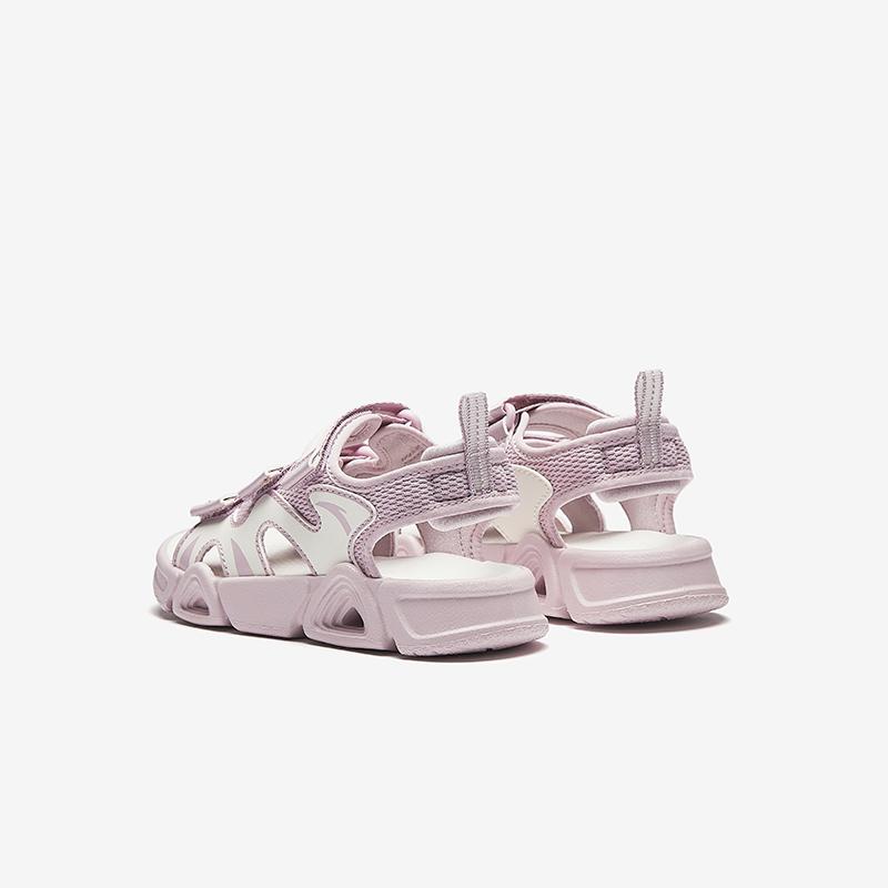 Anta Comfortable Versatile Trendy Outdoor Sports Casual Open-Toe Beach Shoes Kids Sandals A22529929