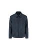 Edition Men'S Suede Trucker Jumper_Neg1Jj1622