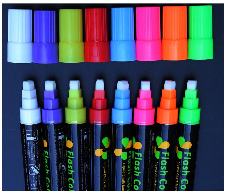 Erasable Chalkboard Highlighter Pen