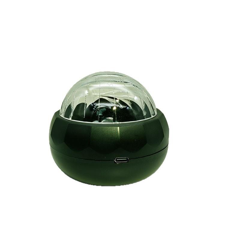 Aurora Galaxy Projector Light With Dynamic Colorful Star Projection Effect For Bedroom Home Party Relaxation Lighting
