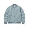 Thisisneverthat Faded Stadium Jacket Blue