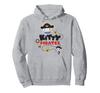 Gabby's Dollhouse Kitty Pirates Treasure Map Hoodie