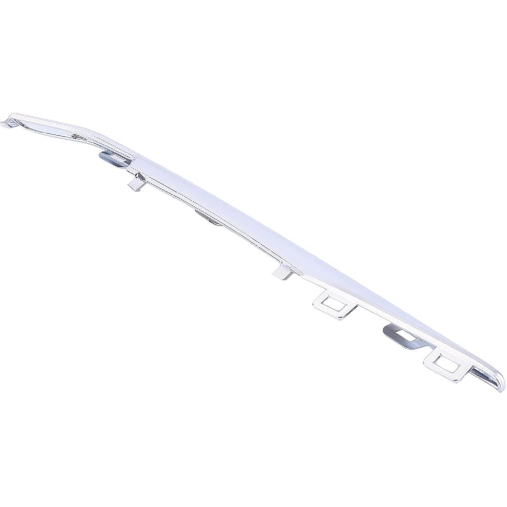 22968428 GM1046111 Lišty nárazníku Krok Podložky Kompatibilní pro Cadillac pro Escalade pro Escalade ESV Base/Platinum 2015-2020, Přední