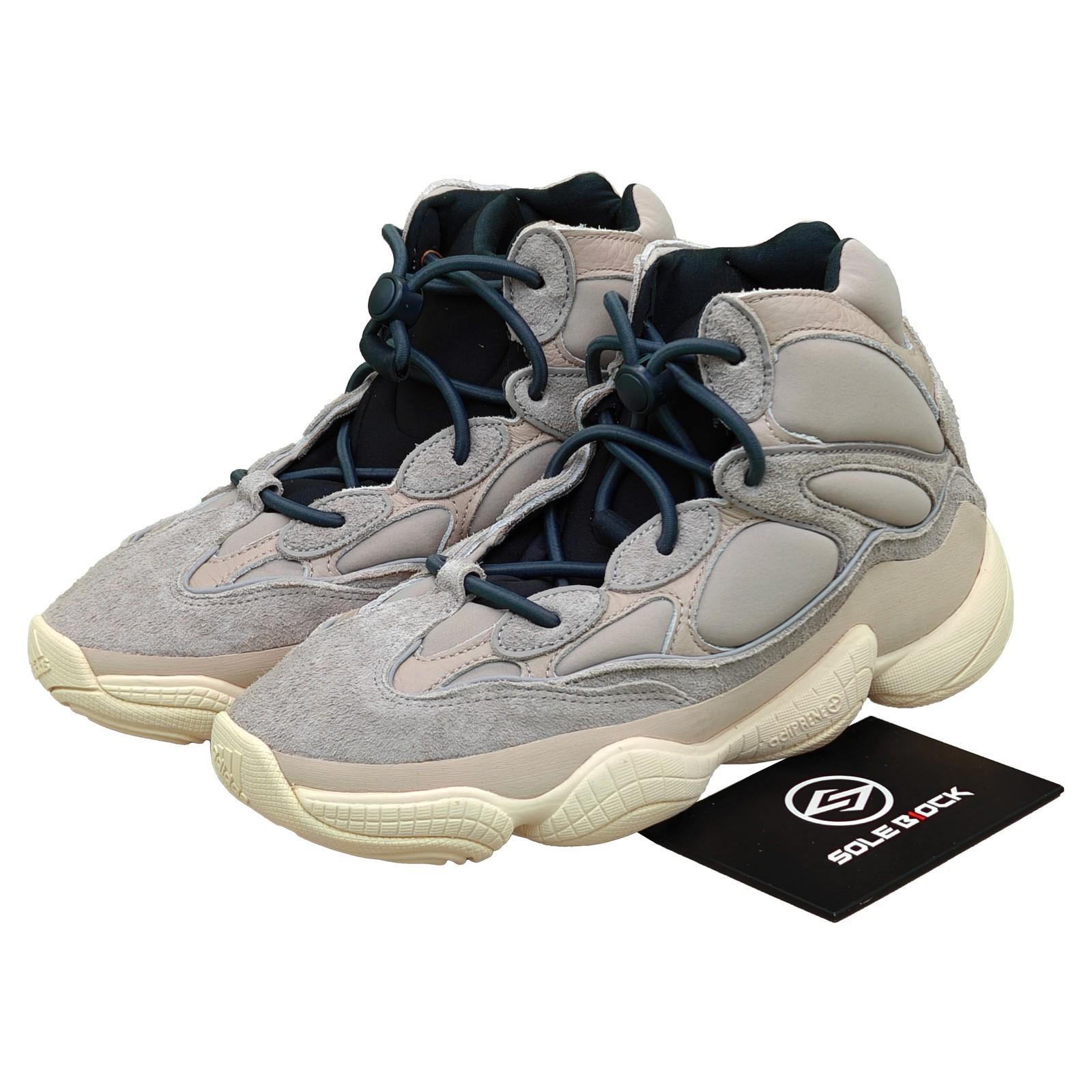 

adidas Yeezy 500 High Mist Stone GV7775 Men s Shoes 38