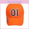 Baseball Cap With Embroidered Car Design Adjustable Cotton Sun Hat For Outdoor Activities