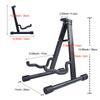 Foldable MetaL Guitar Stand Universal for Holder for Acoustic/Electric Guitar Ukulele Violin Banjo