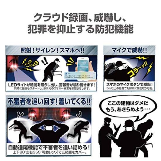 Diveybot Eye GS-DVYPTZ-101