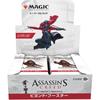 Magic: The Gathering “Assassin's Creed” Beyond Booster Japanese Edition 24 Pack MTG Treca Wizards...