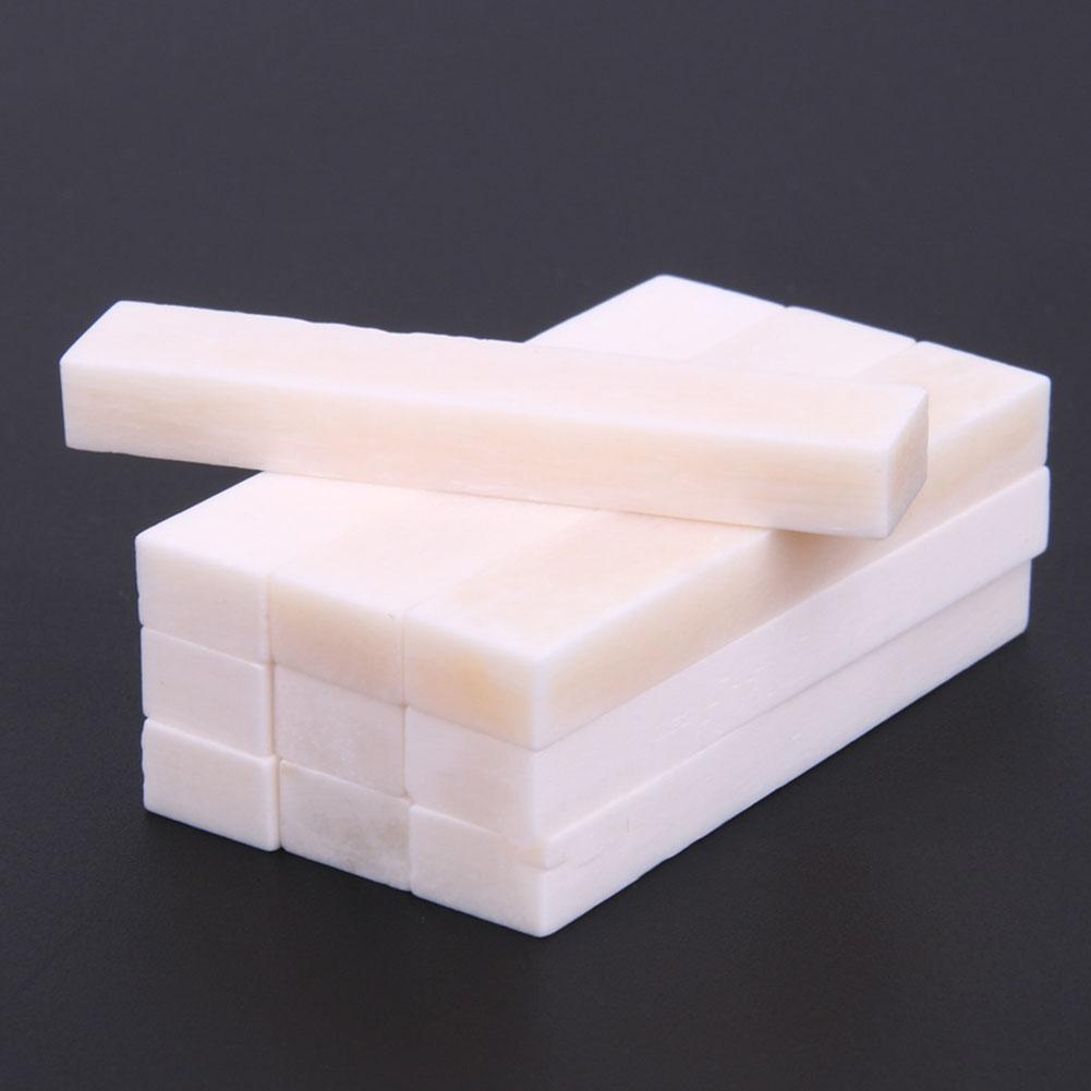 

Luthier Saddle Bridge Guitar Nut Set Струнний інструмент Укулеле
