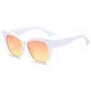 Premium Sunglasses Uv Protection Sunscreen Men'S And Women'S Fashion Trend Sunglasses Gradually Change Color