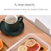 1PC 3L Beverage Dispenser Can Make Various Drinks Freely in Home and Dorm Convenient
