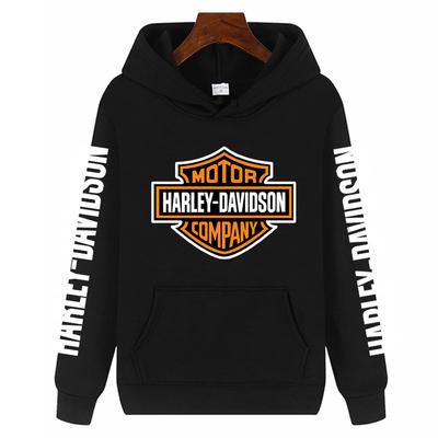 2025 European Fashion Sports Car Multi-colored Spring and Autumn Hooded Sweater