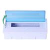 KUNLANSEN Outdoor Weatherproof Transparent Plastic Circuit Breaker Distribution Box