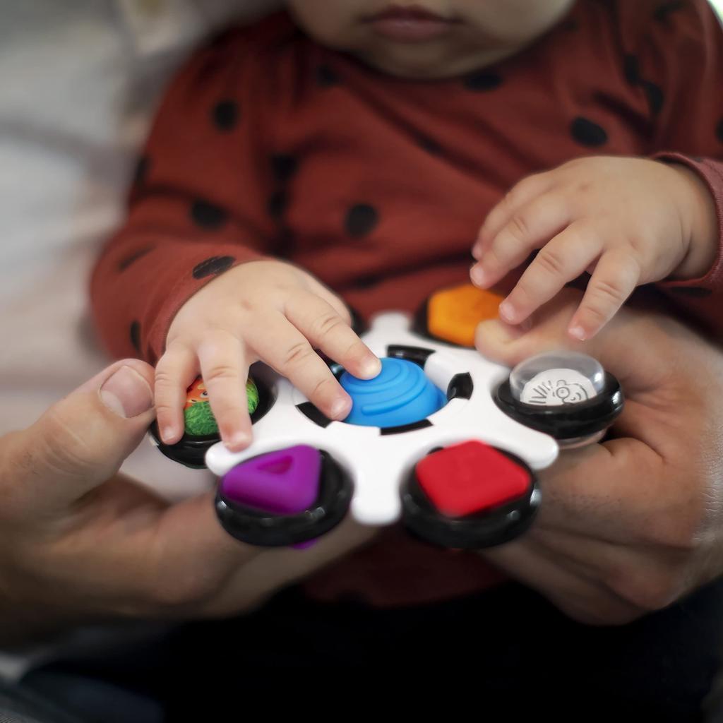 Baby Einstein TWIST & POP CLUTCH TOY 12491