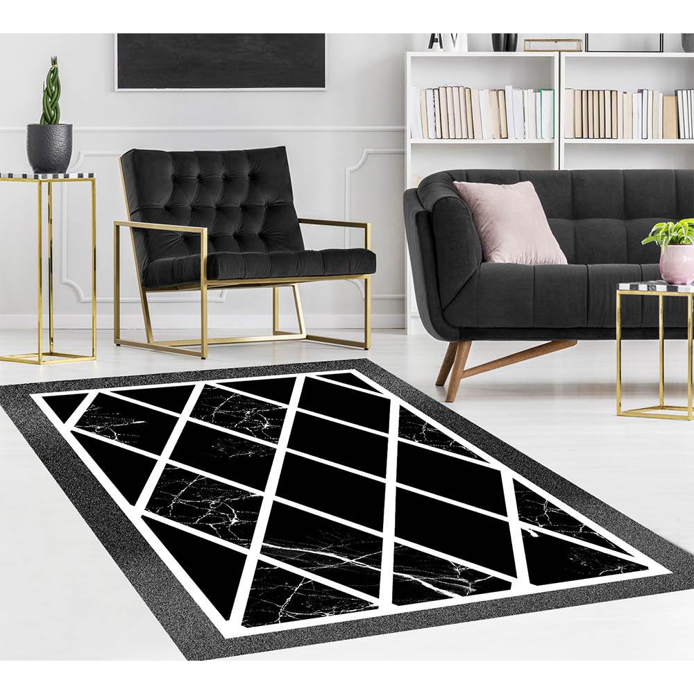 

Mosimoso Home H0388 Ковер с принтом на подошве в горошек 80x150 cm