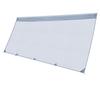 RV Awning Sun Shade Screen, 2 X 4.3 M Polyester Mesh Sun Shading Screen (Fits 4.5 M Awnings), Double-Stitched Breathable Sunscreen for RVs Travel and