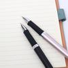 Customizable Black Signature Pen - Large-Capacity Refill, Neutral Design for Business & Office Gifts