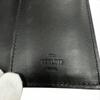 Excellent BERLUTI Jagua Flap Card Holder Venice Current product Calligraphy Used