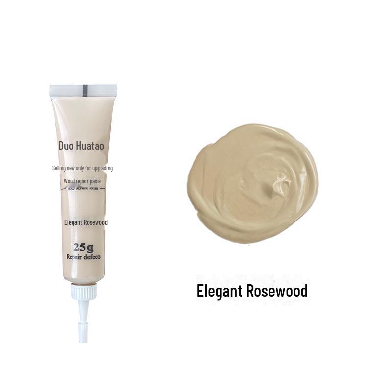 Bunny Repair Paste for Wood: Floor, Stairs, Door, and Light Cloth Paint Pen