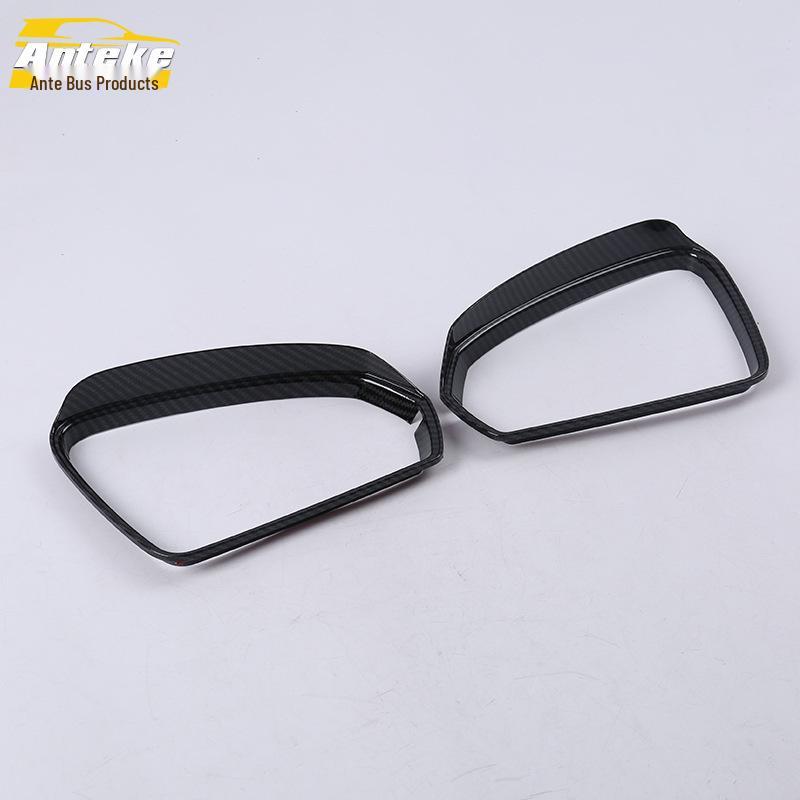 Tuoyue Rearview Mirror Rain Eyebrow & Decorative Patch for 18 Models