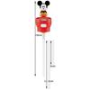 Skater (skater) push type straw hopper cap with mascot for 350ml/500ml Mickey Mouse Disney PSHC6