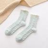 New Thermal Slipper Ankle Socks Women Girls Short Socks Winter Plush Bed Socks Fleece Sock Boots Fluffy Soft Warm Lounge Socks