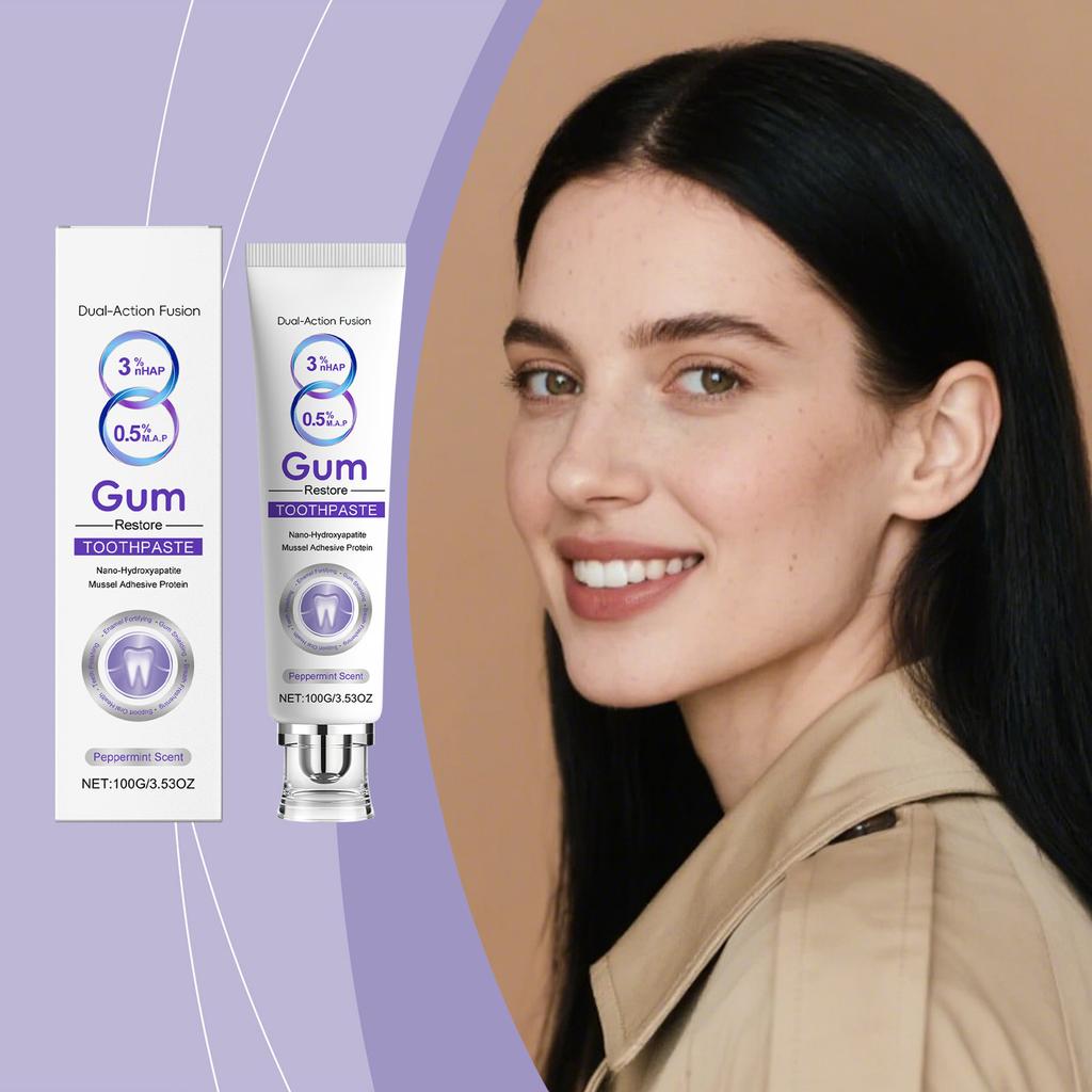 Fresh Toothpaste Oral Health Stain Remover Toothpaste Freshening Breath Oral Care Toothpaste