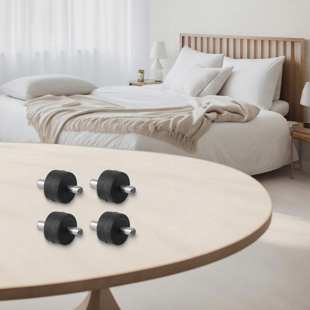 Electric Floor Brush Replacement Wheels for Vacuum Cleaner Models V6 V8 V10