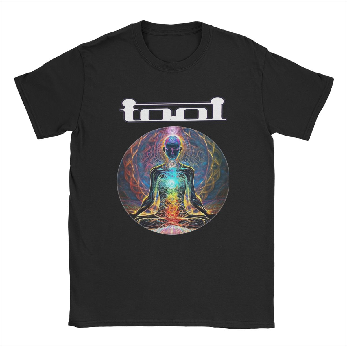 

Rock Tool Band Galaxy Men T Shirts Lateralus Heavy Metal Music Tees Short Sleeve Crewneck T-Shirt Pure Cotton Birthday Gift Tops S