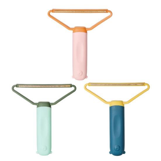 Bez námahy Odstraňovač chlupů pro domácí mazlíčky Duální hlava Jednoduchá obsluha Opakovaně použitelný Holicí strojek pro domácí mazlíčky pro rychlé odstranění