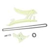 Timing Chain Kit 11318648732, 11317516074, 11317584084 Automotive Supplies For BMW 1 2 3 4 5 Series 428 528 X1 X3 X4 X5 Z4-T48C