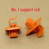 Skoda Octavia Fabia Superb Hood Support Rod Bracket Clip