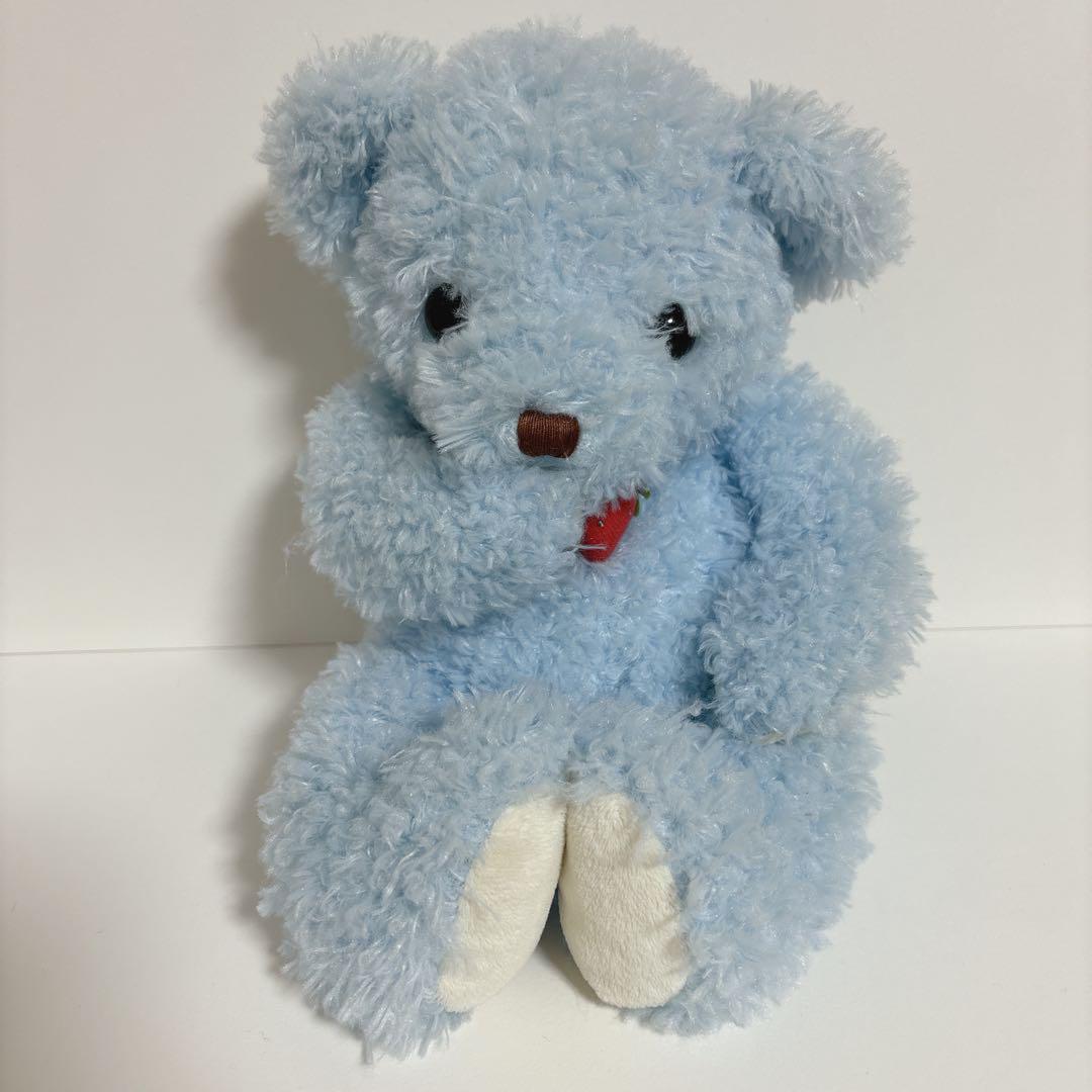 

[USED] TAKE OFF Teddy Bear Plush Toy with Magnetic Limbs
