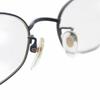 Used Ralph Lauren RALPH LAUREN Glasses Glasses Metal Frame 4719 140 Navy Oval Full Rim RL5001J /RI OS GY11