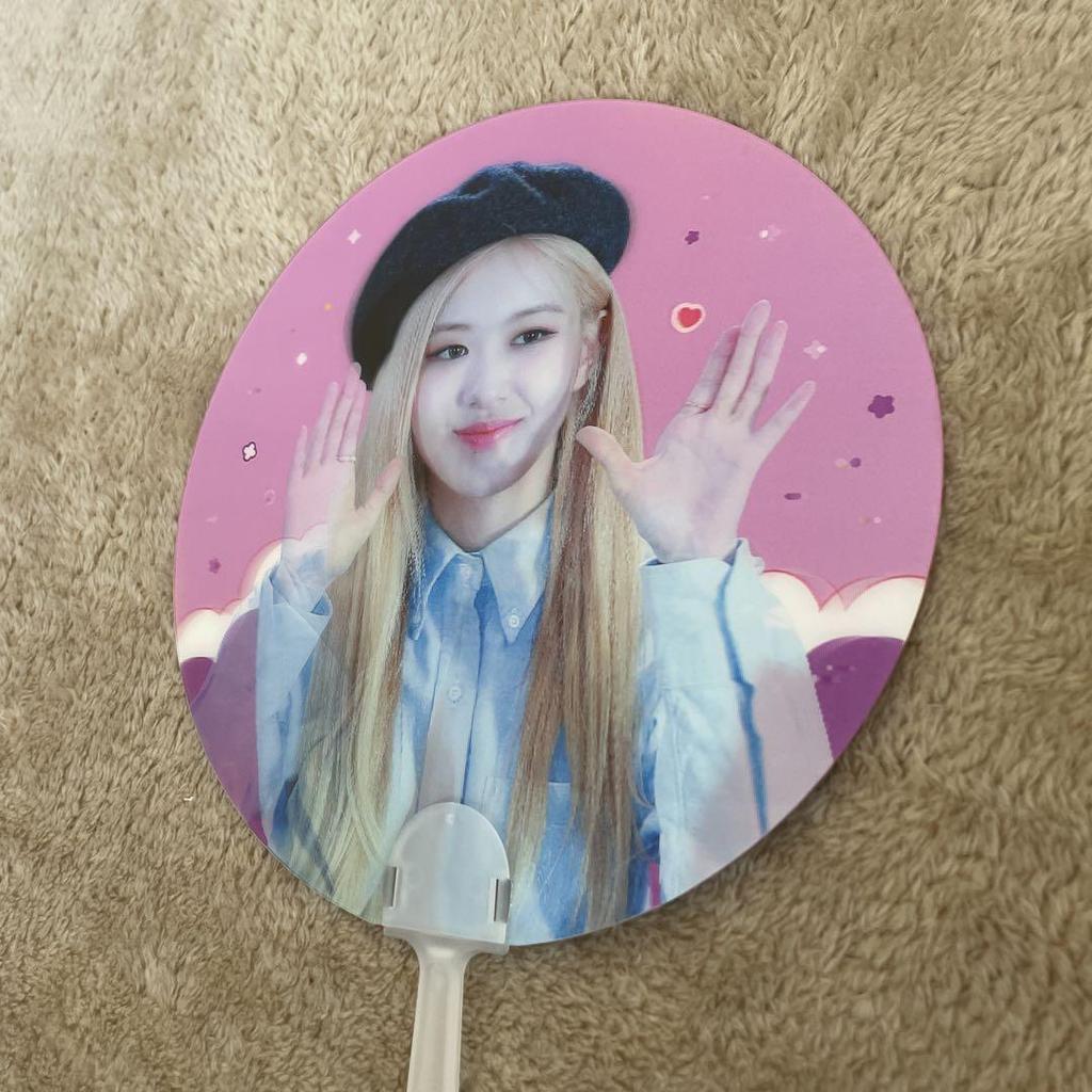 [USED] BLACKPINK Rosé Slogan
