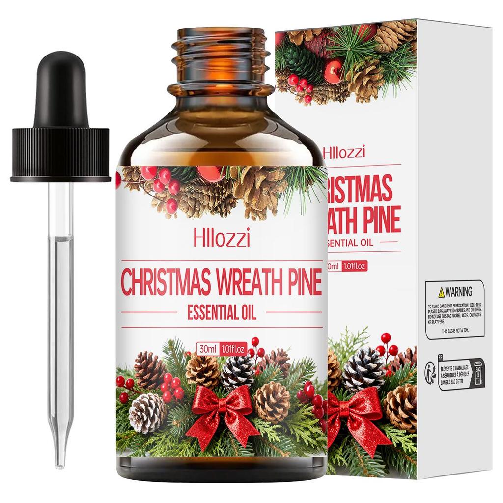 30ml Cross-Border Essential Oil: Hydrating and Nourishing Facial & Body Care