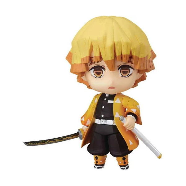 

Nendoroid Demon Slayer Kimetsu no Yaiba Zenitsu Agatsuma Good Smile Company